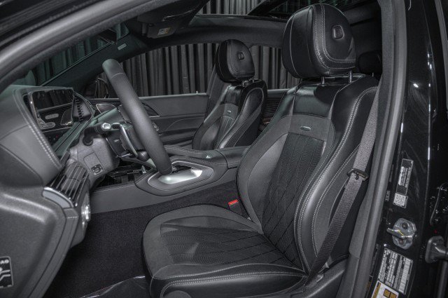 New 2026 Mercedes-Benz GLE 53 AMG 4MATIC Coupe image 11