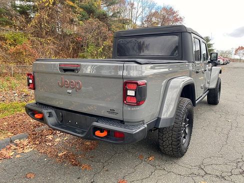 Used 2021 Jeep Gladiator Mojave image 7