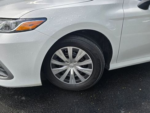 Certified 2024 Toyota Camry LE FWD image 2