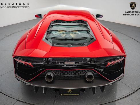 Used 2022 Lamborghini Aventador LP 780-4 Ultimae image 19