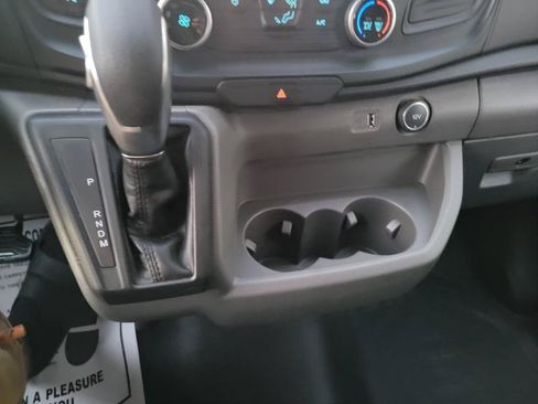Used 2023 Ford Transit 150 Low Roof AWD image 13