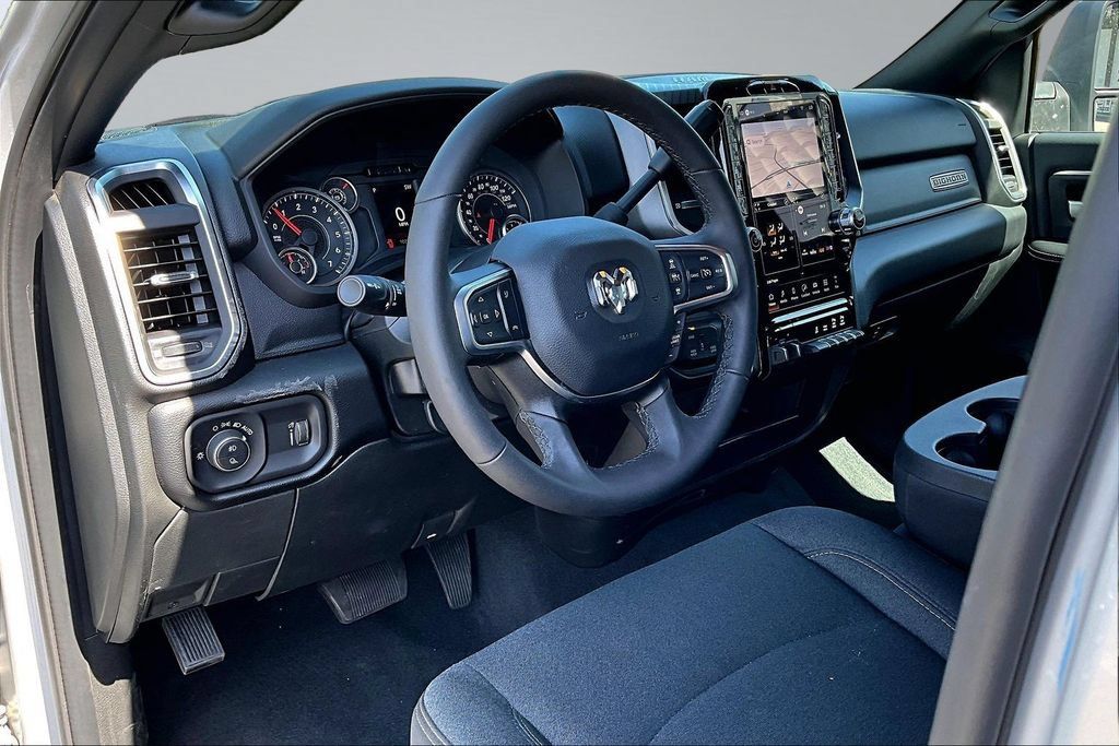 Certified 2026 RAM 2500 Big Horn AWD/4WD image 4