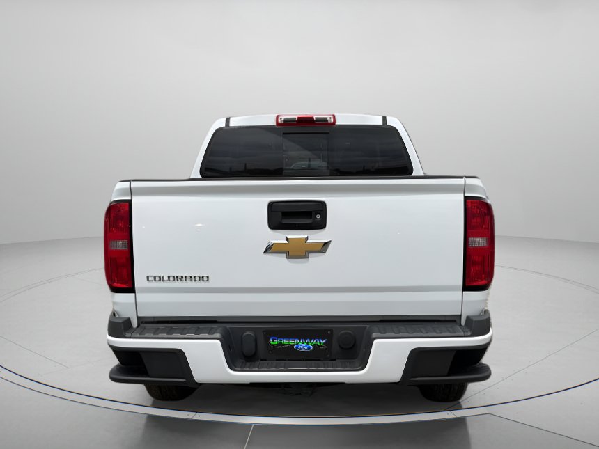 Used 2016 Chevrolet Colorado Z71 AWD/4WD image 4