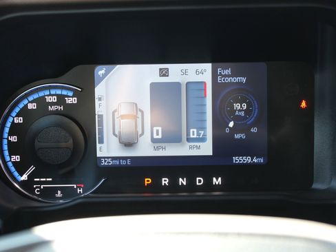 Used 2022 Ford Bronco Outer Banks image 16