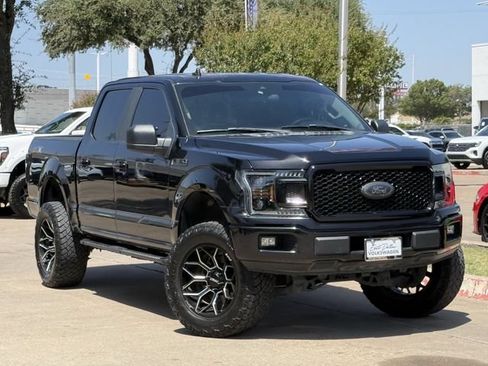 Used 2020 Ford F150 XL w/ Equipment Group 101A Mid RWD image 1