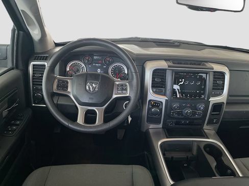 Used 2023 RAM 1500 Classic SLT w/ Trailer & Traction Group RWD image 21