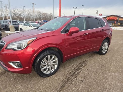 Used 2019 Buick Envision Essence image 3