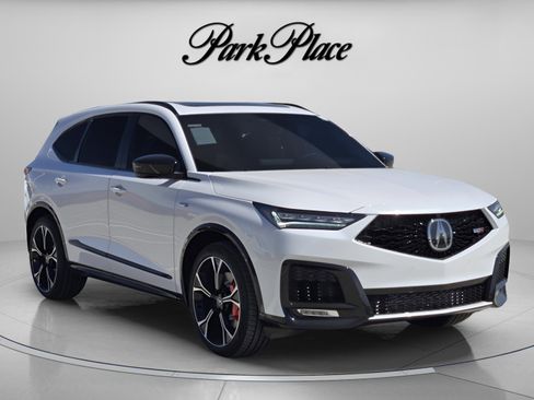 New 2026 Acura MDX Type S AWD/4WD image 4