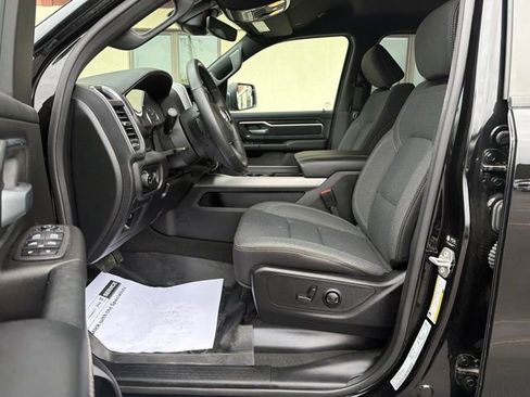 Used 2024 RAM 1500 Big Horn AWD/4WD image 22