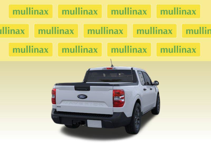 New 2026 Ford Maverick XLT FWD image 3