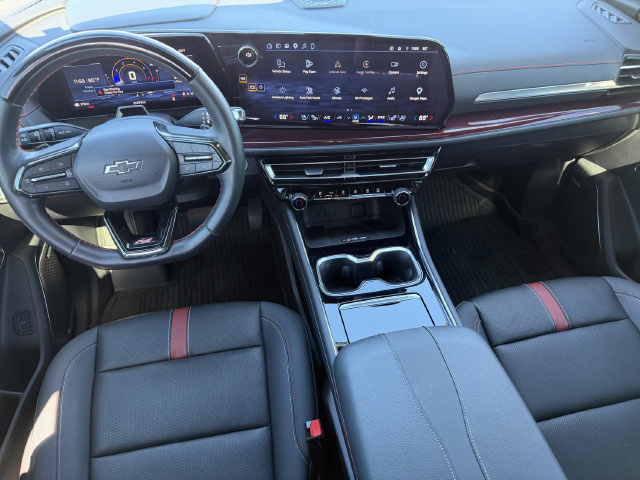 Certified 2024 Chevrolet Traverse RS FWD image 16