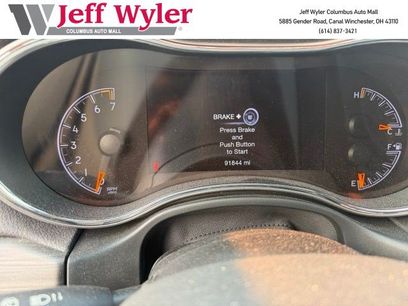 Used 2021 Jeep Grand Cherokee Laredo X