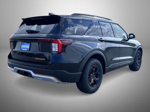 New 2026 Ford Explorer Tremor AWD/4WD image 5