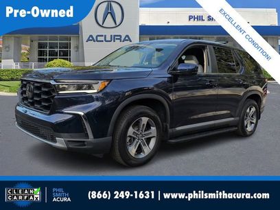 Used 2023 Honda Pilot EX-L