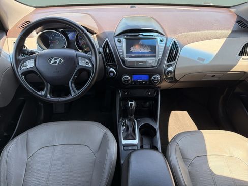 Used 2014 Hyundai Tucson Limited w/ Technology Package 02 image 6