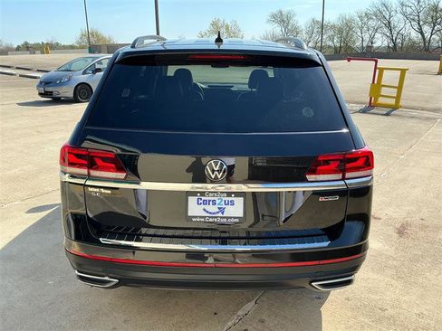 Used 2021 Volkswagen Atlas SE image 5