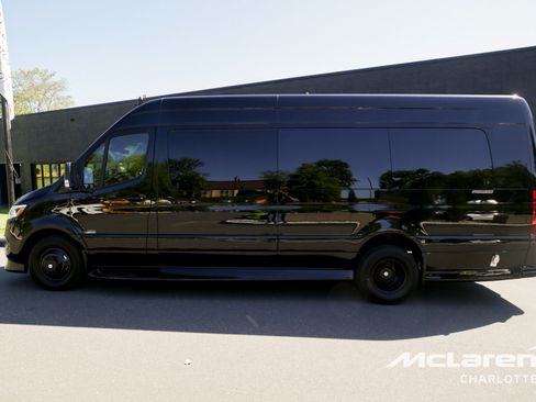 New 2024 Mercedes-Benz Sprinter 3500 image 5