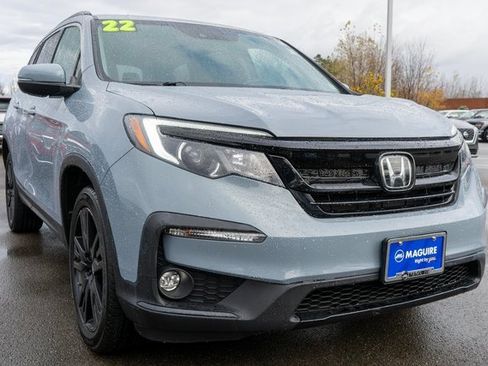 Used 2022 Honda Pilot Special Edition image 4