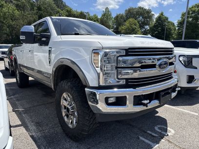 Used 2019 Ford F250 Lariat w/ Chrome Package