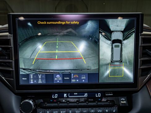 Used 2026 Toyota Sequoia Capstone image 19