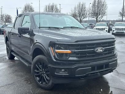 Certified 2025 Ford F150 XLT w/ Equipment Group 302A MID