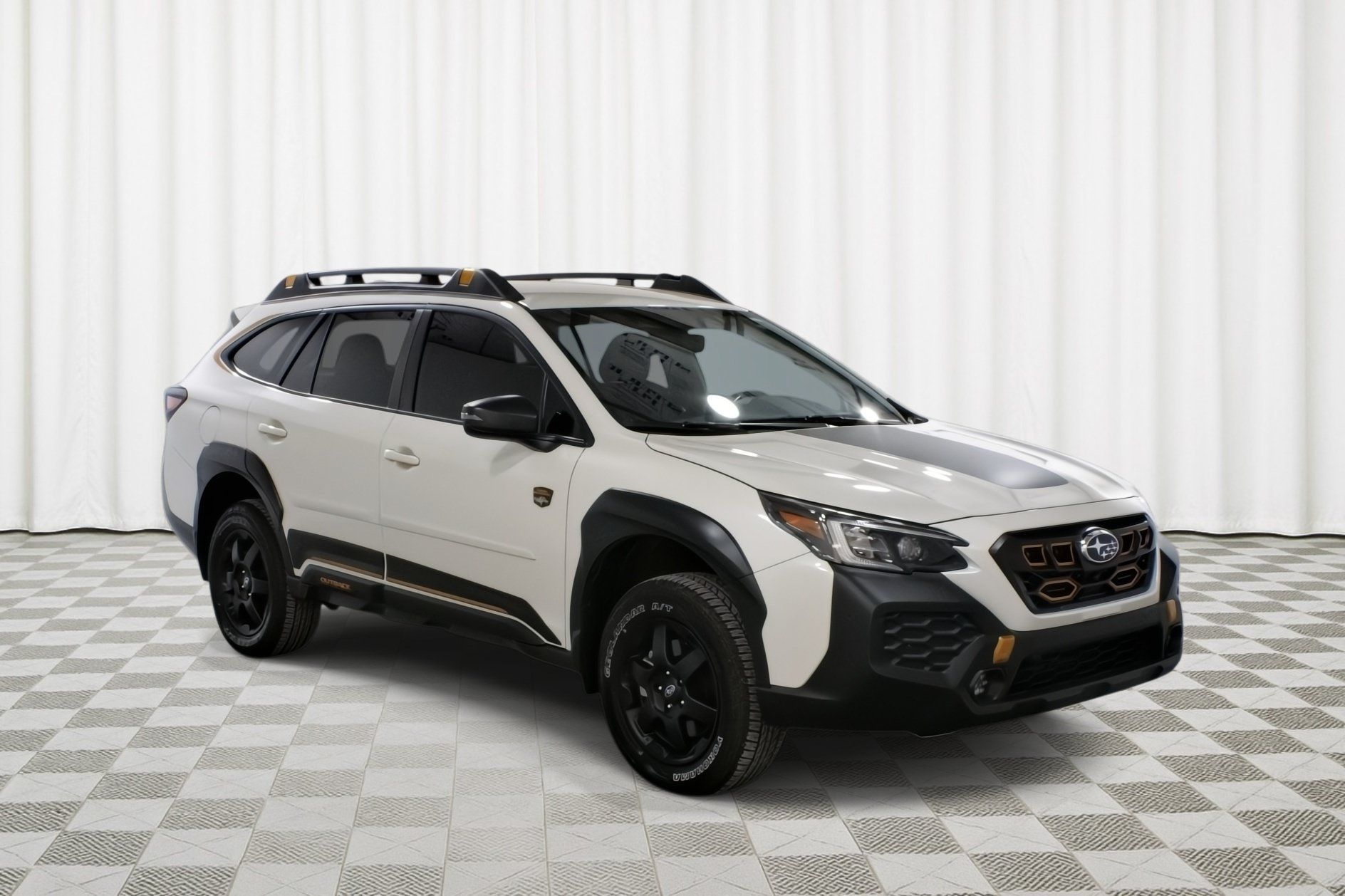 Used 2025 Subaru Outback Wilderness AWD/4WD image 1