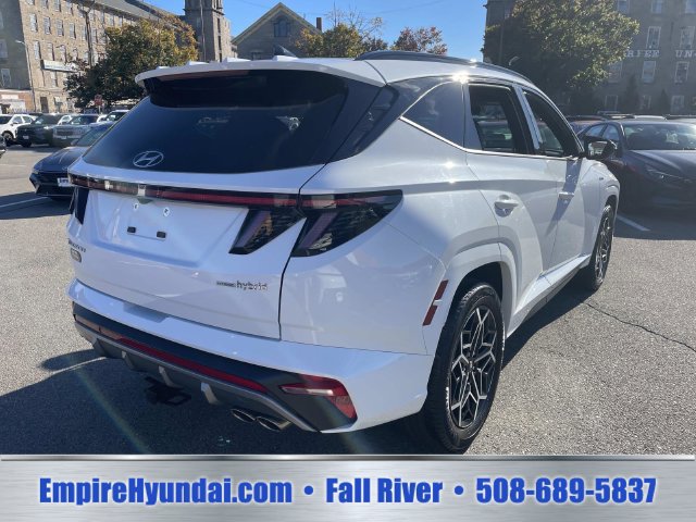 Used 2024 Hyundai Tucson N Line AWD/4WD image 9