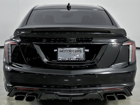 Used 2024 Cadillac CT5 V Blackwing w/ Carbon Fiber Package 1 RWD image 11