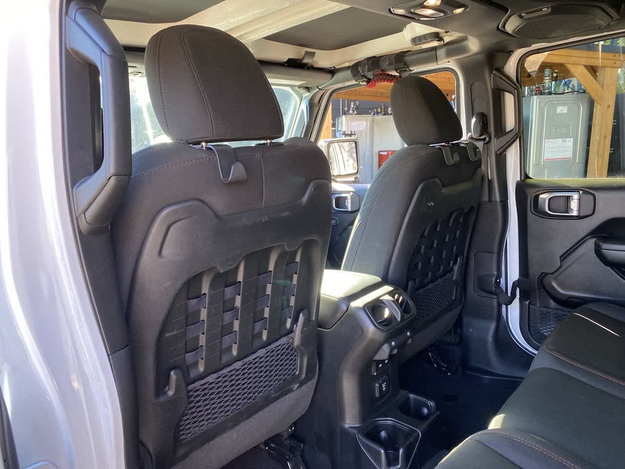 Used 2021 Jeep Gladiator Rubicon AWD/4WD image 15