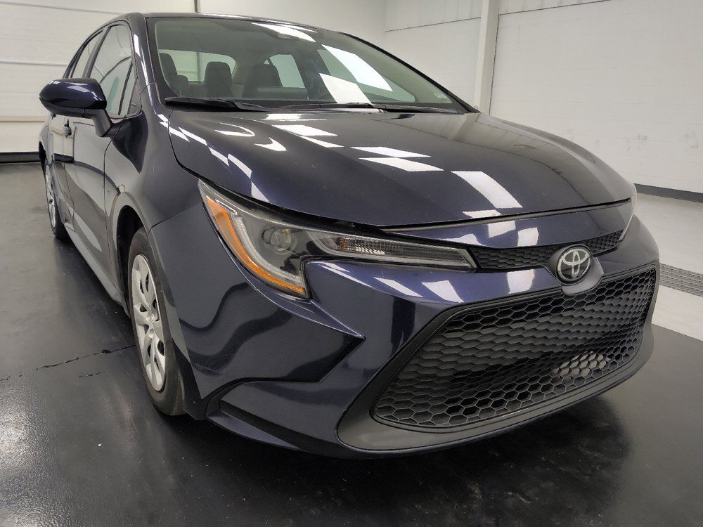 Used 2022 Toyota Corolla LE FWD image 14