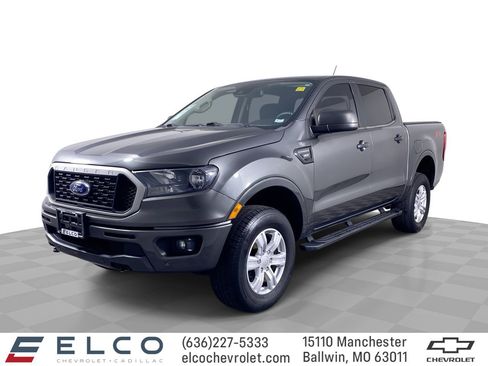 Used 2019 Ford Ranger XLT w/ FX4 Off-Road Package image 1