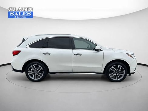 Used 2018 Acura MDX FWD w/ Advance Package image 8
