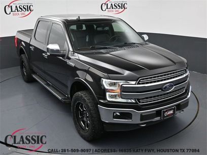 Used 2019 Ford F150 Lariat w/ Equipment Group 502A Luxury