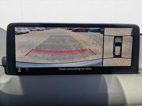 New 2025 MAZDA CX-5 Signature image 12