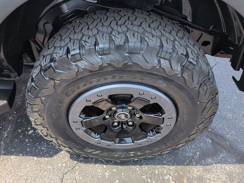 Used 2021 Ford Bronco Badlands AWD/4WD image 10