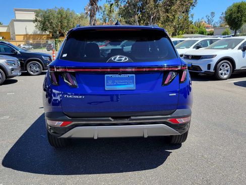 Used 2023 Hyundai Tucson Limited AWD/4WD image 7