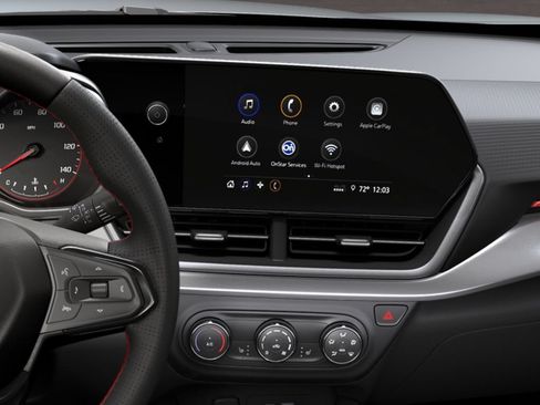 New 2026 Chevrolet Trax RS FWD image 6