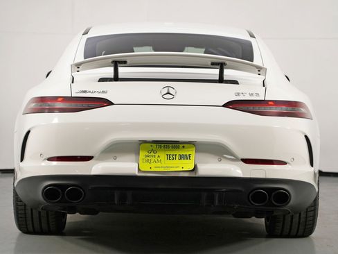 Used 2019 Mercedes-Benz AMG GT 53 image 11