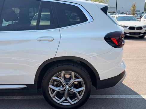 Used 2024 BMW X3 xDrive30i AWD/4WD image 6