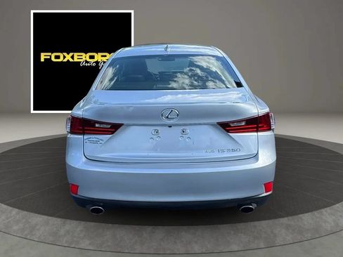 Used 2014 Lexus IS 250 AWD w/ F-Sport Package image 6