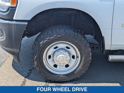 Used 2022 RAM 2500 Tradesman w/ Bed Utility Group AWD/4WD image 11