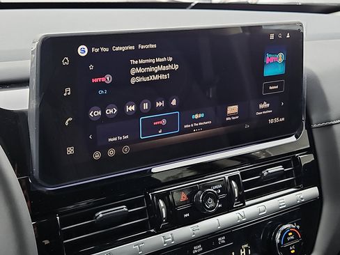 New 2026 Nissan Pathfinder SV image 14