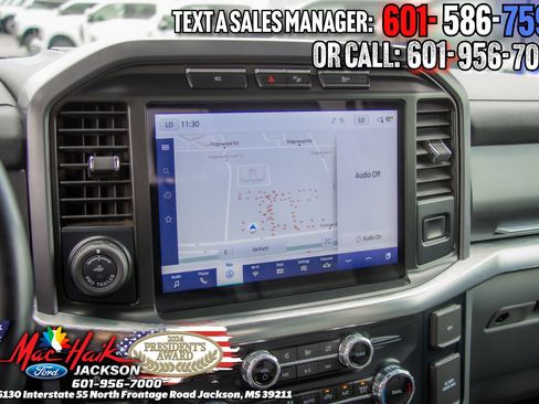 Certified 2023 Ford F150 Lariat w/ Trailer Tow Package AWD/4WD image 15