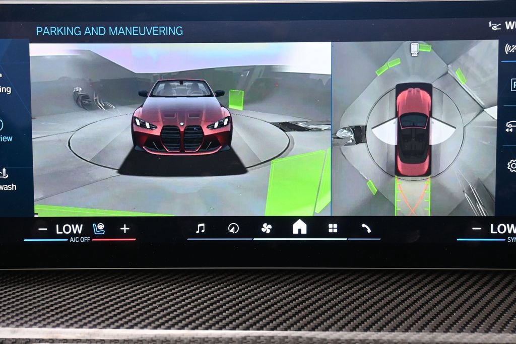 Used 2025 BMW M4 xDrive Competition w/ M Driver's Package AWD/4WD image 16