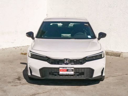 New 2026 Honda Civic Sport image 2
