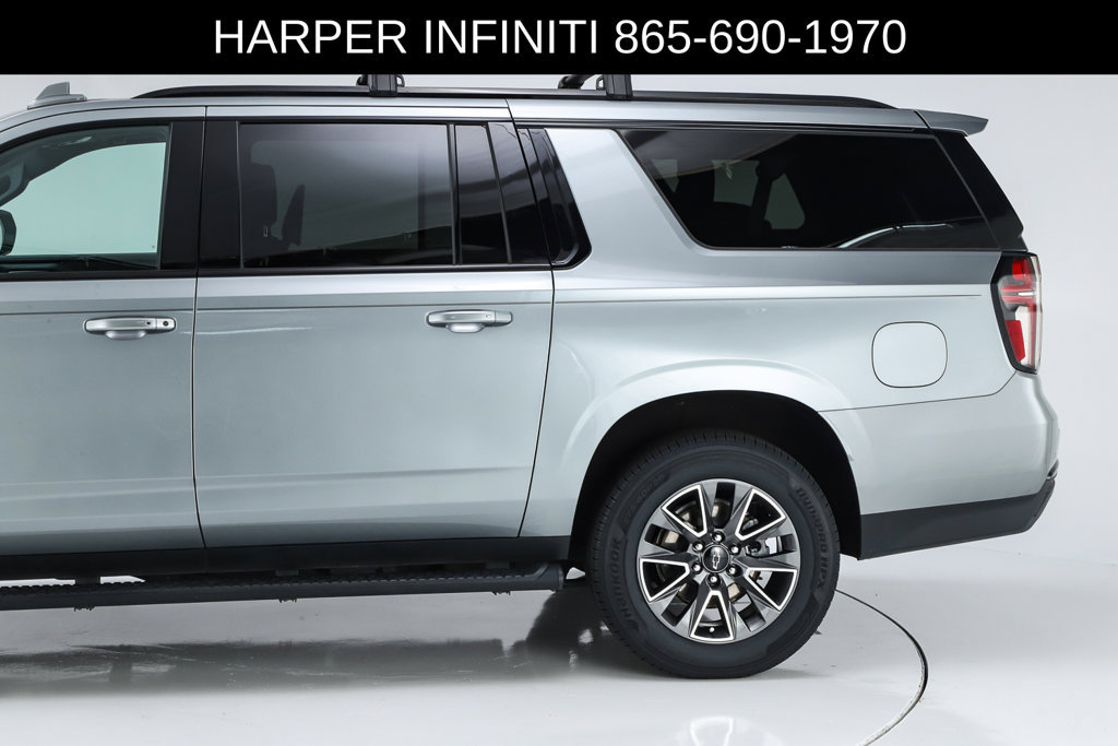 Used 2024 Chevrolet Suburban Z71 w/ Luxury Package AWD/4WD image 4