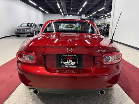 Used 2010 MAZDA MX-5 Miata Grand Touring w/ Premium Pkg RWD image 65