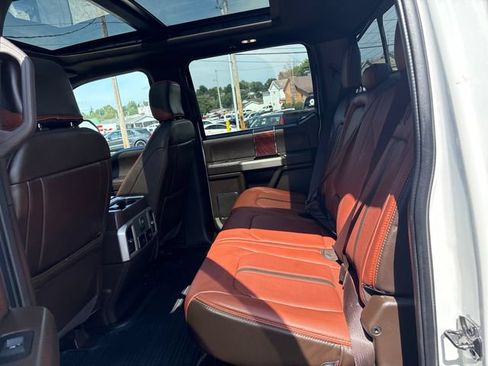 Used 2022 Ford F250 King Ranch w/ King Ranch Ultimate Package AWD/4WD image 9
