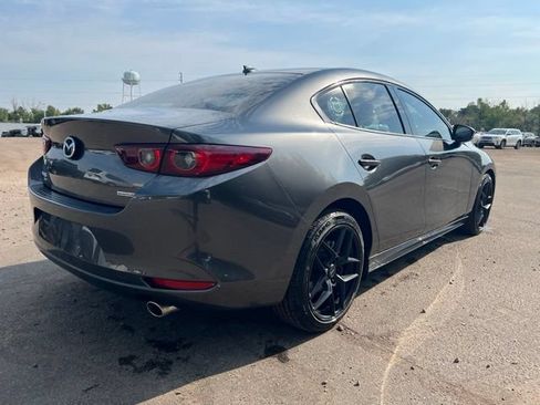 Used 2022 MAZDA MAZDA3 s AWD/4WD image 5