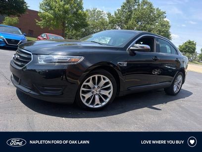 Used 2015 Ford Taurus Limited
